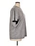 Russell Athletic Gray Short Sleeve Top Size XL - photo 4