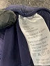 Unbranded Solid Blue Track Pants Size L - photo 7