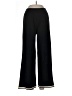 Unbranded Solid Black Casual Pants Size L - photo 1