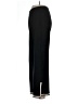 Unbranded Solid Black Casual Pants Size L - photo 5