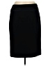 Carlisle Solid Black Formal Skirt Size 8 - photo 1
