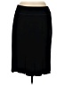 Carlisle Solid Black Formal Skirt Size 8 - photo 2