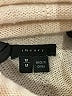 Theory 100% Cashmere Ivory Cashmere Pullover Sweater Size M - photo 7