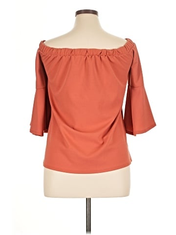 In Style 3/4 Sleeve Top (view 2)