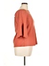 In Style Orange 3/4 Sleeve Top Size 0X (estimated) - photo 4
