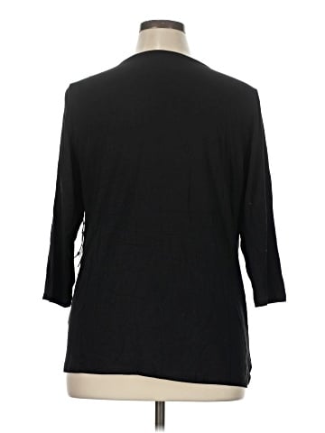 Cupio 3/4 Sleeve T-Shirt (view 2)