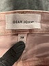 Dear John Hearts Pink Jeans Size 28 waist - photo 4