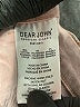 Dear John Hearts Pink Jeans Size 28 waist - photo 5