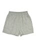 Unbranded Solid Gray Athletic Shorts Size S - photo 1