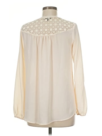 Monteau Long Sleeve Blouse (view 2)