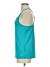 Asics Teal Active Tank Size S - photo 5