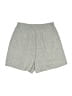 Unbranded Solid Gray Athletic Shorts Size S - photo 2