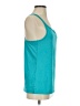 Asics Teal Active Tank Size S - photo 4