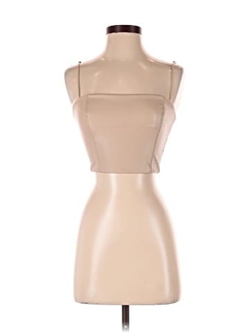 Amanda Uprichard Sleeveless Blouse (view 1)
