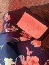 Sienna Sky Black 3/4 Sleeve Blouse Size M - photo 7