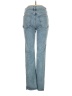 Gap 100% Cotton Hearts Blue Jeans Size 25 waist - photo 2