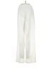 Unbranded 100% Polyester Ivory Casual Pants Size S - photo 2