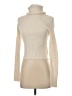 American Eagle Outfitters Ivory Turtleneck Sweater Size XS - photo 1