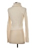 American Eagle Outfitters Ivory Turtleneck Sweater Size XS - photo 2