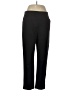 Chico's Solid Black Active Pants Size Lg (2) - photo 1