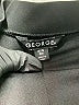 George Solid Black Dress Pants Size 1X - photo 7