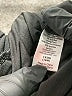 George Solid Black Dress Pants Size 1X - photo 8