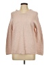 Unbranded Pink Pullover Sweater Size L (estimated) - photo 1