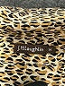 J. McLaughlin 100% Cotton Animal Print Brown Long Sleeve Button-Down Shirt Size M - photo 7