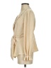 Unbranded 100% Polyester Tan Long Sleeve Blouse Size S - photo 5