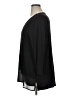 MICHAEL Michael Kors Black 3/4 Sleeve Blouse Size XL - photo 5