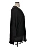 MICHAEL Michael Kors Black 3/4 Sleeve Blouse Size XL - photo 4