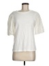 Sanctuary Ivory Short Sleeve Top Size M - photo 1