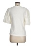 Sanctuary Ivory Short Sleeve Top Size M - photo 2