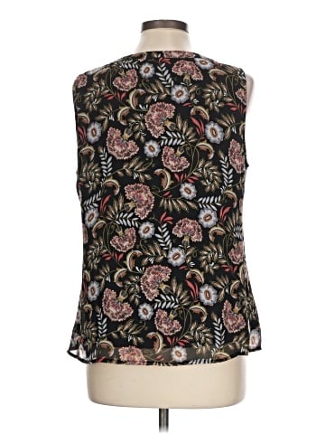 Christopher & Banks Sleeveless Blouse (view 2)