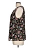 Christopher & Banks 100% Polyester Black Sleeveless Blouse Size L - photo 5