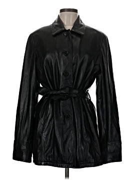 Wilsons Leather Trenchcoat