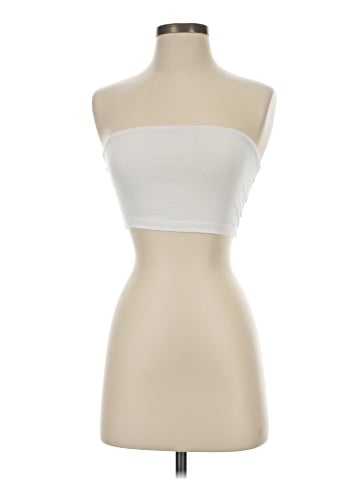Shein Tube Top (view 1)