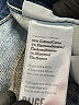 Paige Hearts Blue Jeans Size 26 waist - photo 5