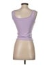 THATSSOFETCH Purple Sleeveless Top Size S - photo 2