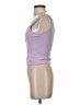 THATSSOFETCH Purple Sleeveless Top Size S - photo 5