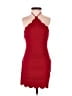 Kimchi Blue Red Halter Top Size XS - photo 1