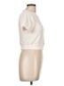 Atelier Ivory Short Sleeve Turtleneck Size L - photo 4