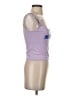 THATSSOFETCH Purple Sleeveless Top Size S - photo 4