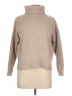 Unbranded Tan Turtleneck Sweater Size L (estimated) - photo 1