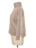 Unbranded Tan Turtleneck Sweater Size L (estimated) - photo 5
