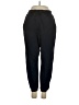 TKEES Solid Black Sweatpants Size Sm (1) - photo 1