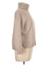 Unbranded Tan Turtleneck Sweater Size L (estimated) - photo 4