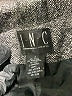 INC International Concepts Tweed Gray Blazer Size 4 - photo 6