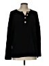 Lillusory Black Pullover Sweater Size L - photo 1