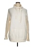 Ann Taylor LOFT Ivory Pullover Hoodie Size XL - photo 1